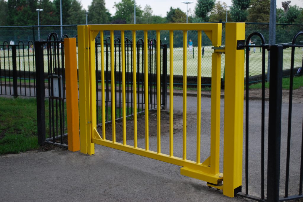 Hydraulic Gate Closer Gatemaster Locks