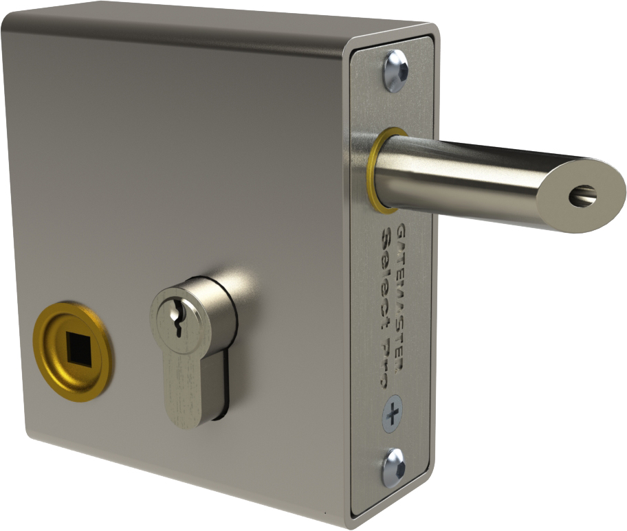 Weld-In Latch Deadlock - Gatemaster Locks