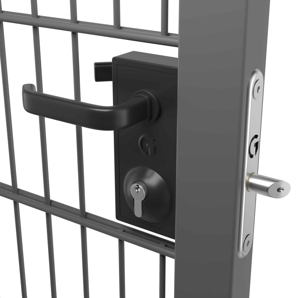 Locks for composite gates: What should I use? | Gatemaster