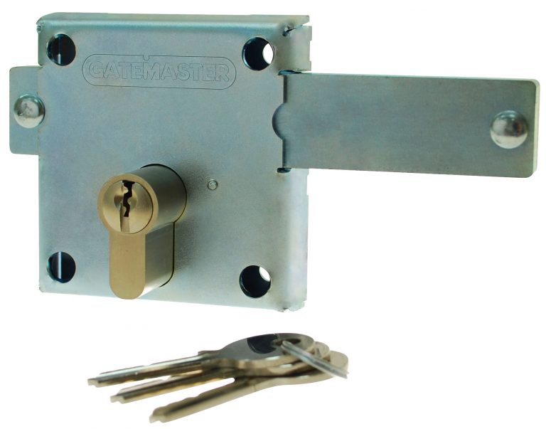 Gate Locking Bolt - Gatemaster Locks