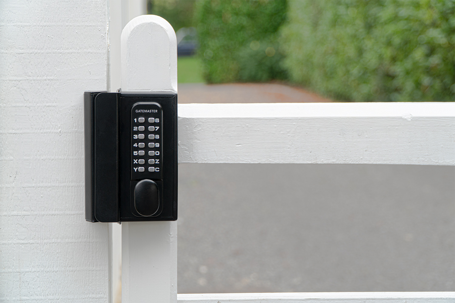Can you hack keypad doors in gates communities? #doors #locks