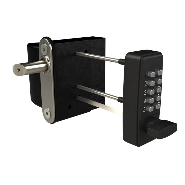 Wooden gate locks | Gatemaster Locks