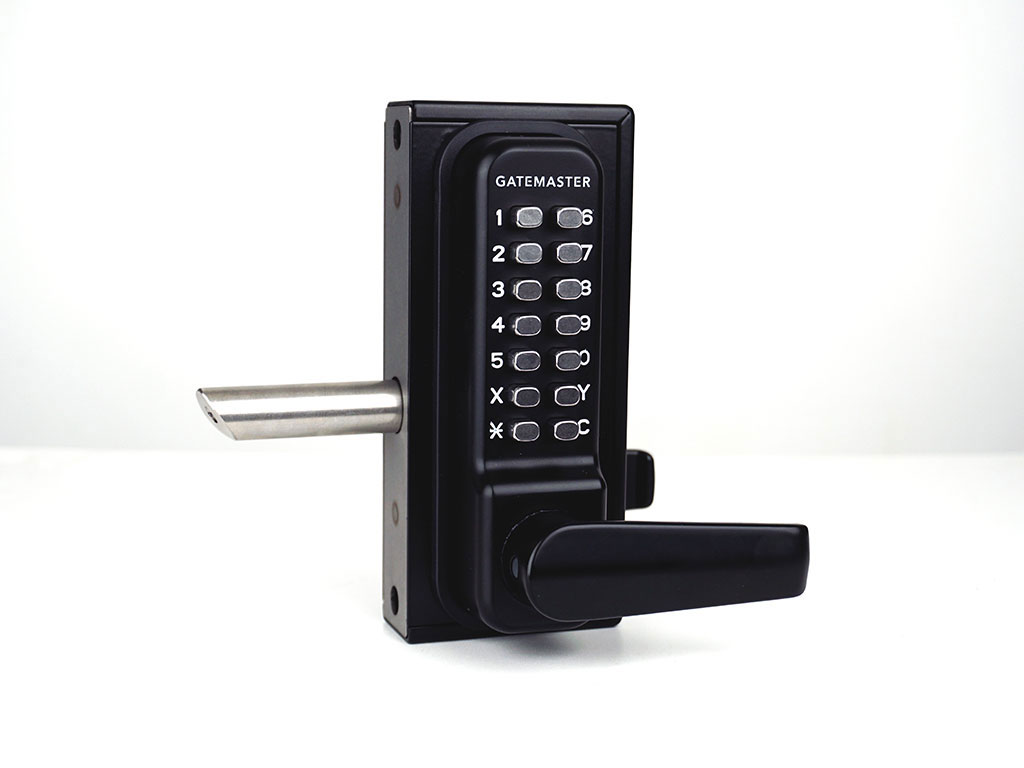 RapidReset Superlock with lever handle