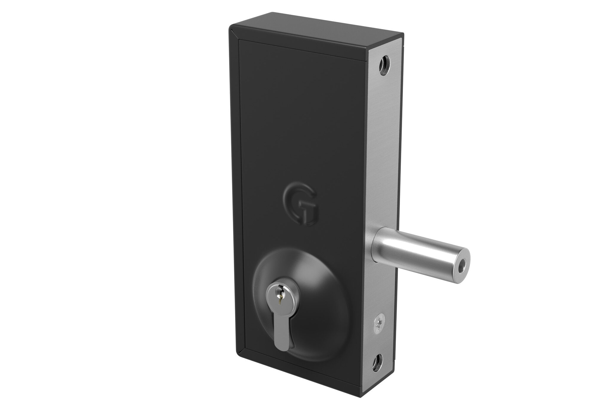 deadlock with deadbolt and key access